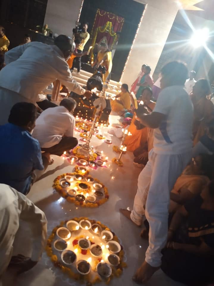दीप यज्ञ — प्रकाश का यज्ञ — 9