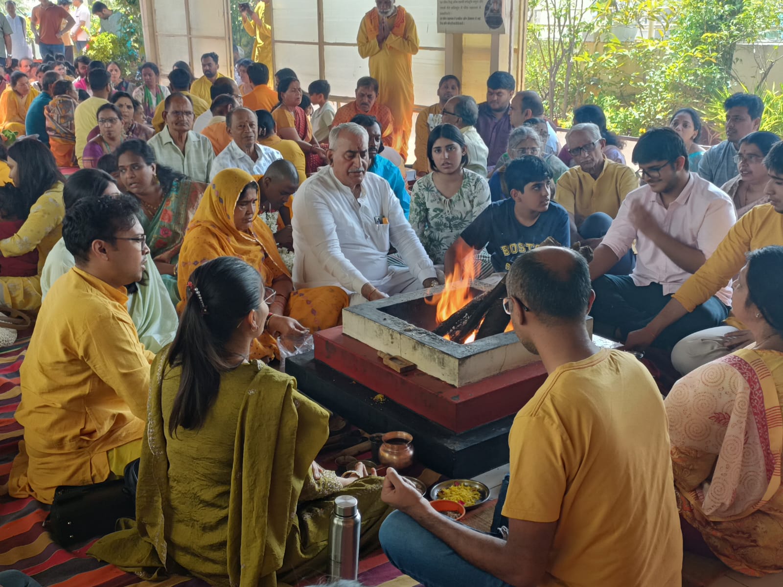 यज्ञ क्या है? — 6